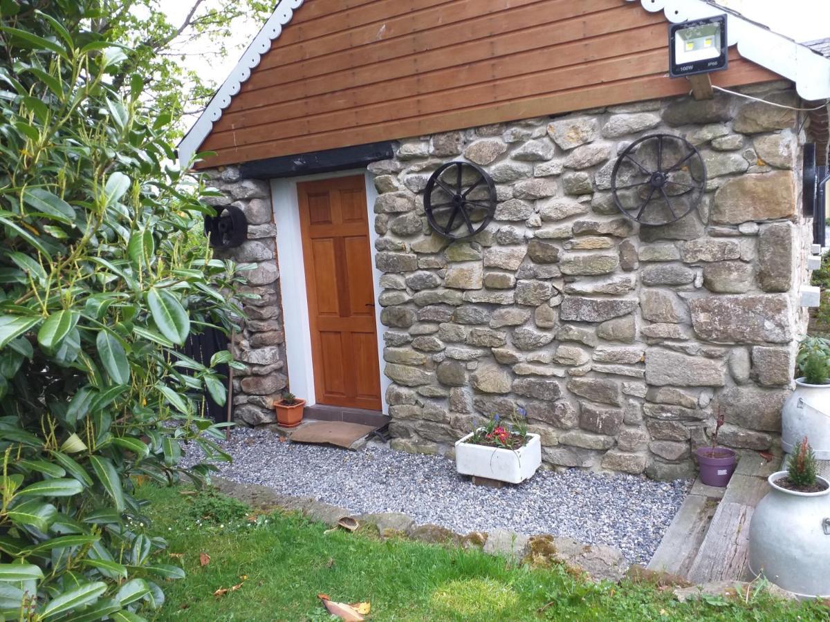 Vila The Crossing, Barn, R95Th5C Ballyling Exteriér fotografie