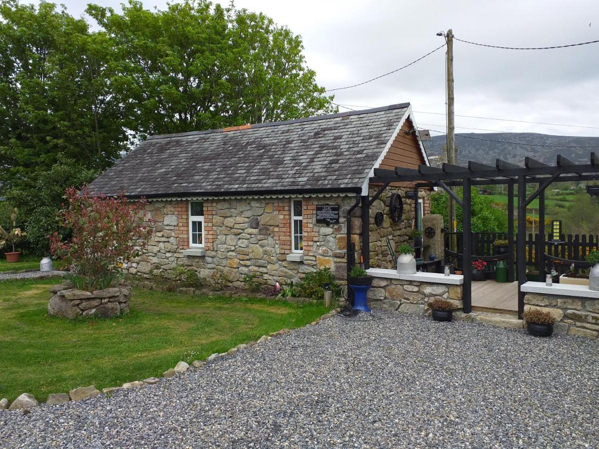 Vila The Crossing, Barn, R95Th5C Ballyling Exteriér fotografie