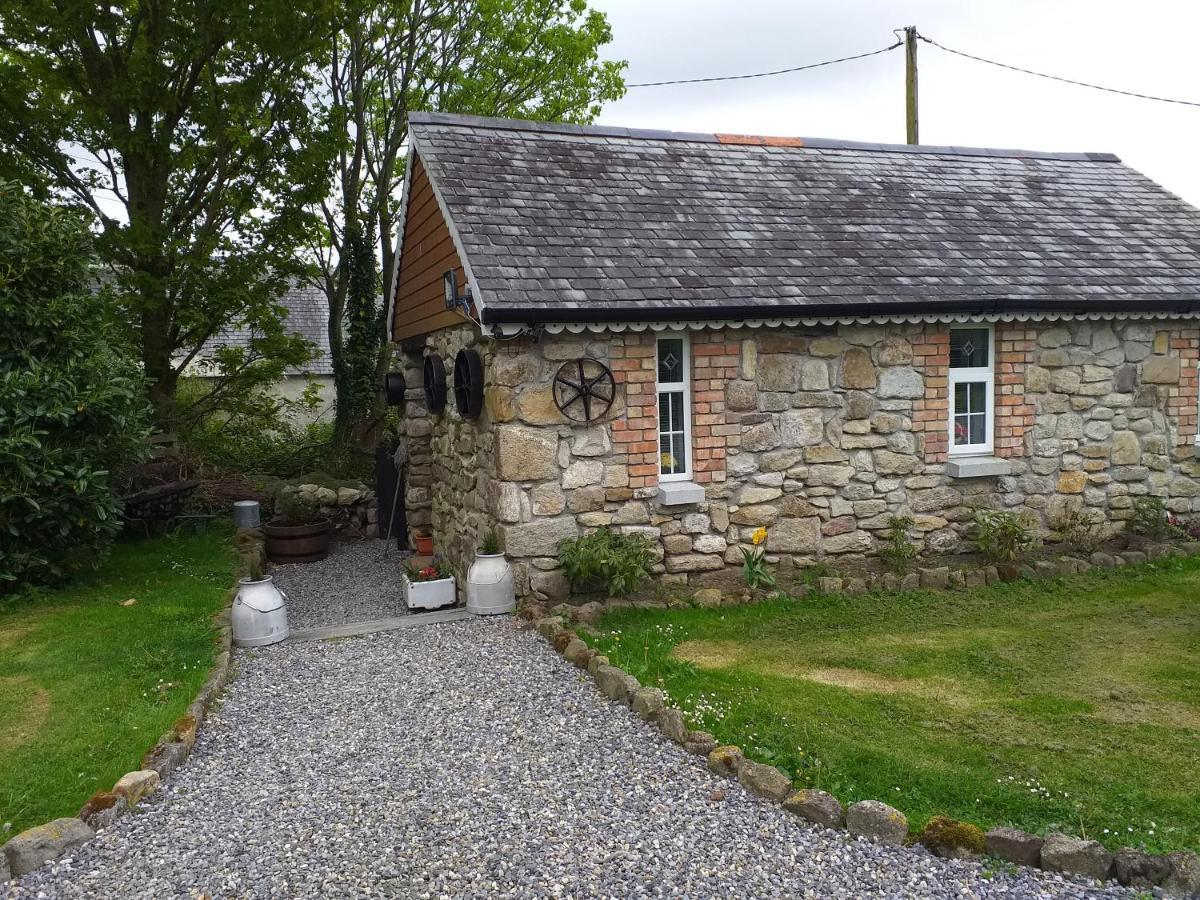 Vila The Crossing, Barn, R95Th5C Ballyling Exteriér fotografie