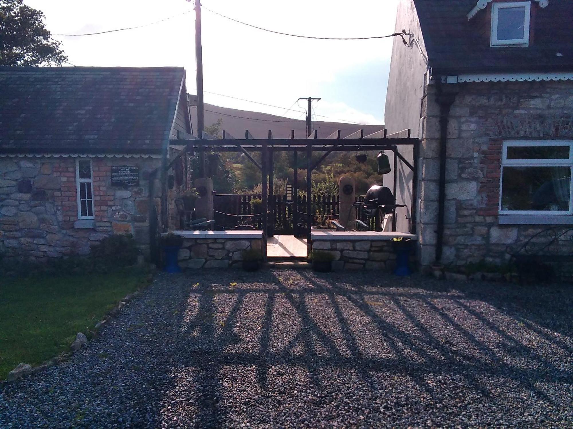 Vila The Crossing, Barn, R95Th5C Ballyling Exteriér fotografie