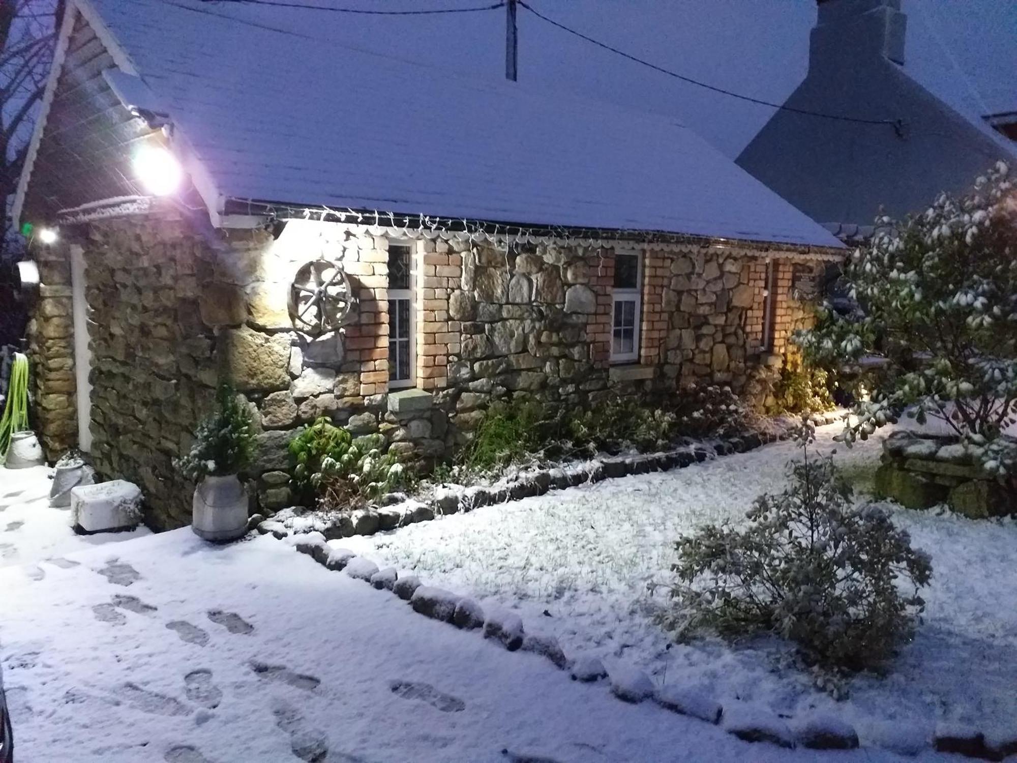 Vila The Crossing, Barn, R95Th5C Ballyling Exteriér fotografie